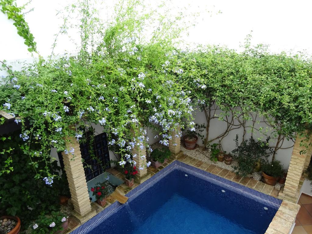 Casa La Loba Hotell Medina-Sidonia Exteriör bild